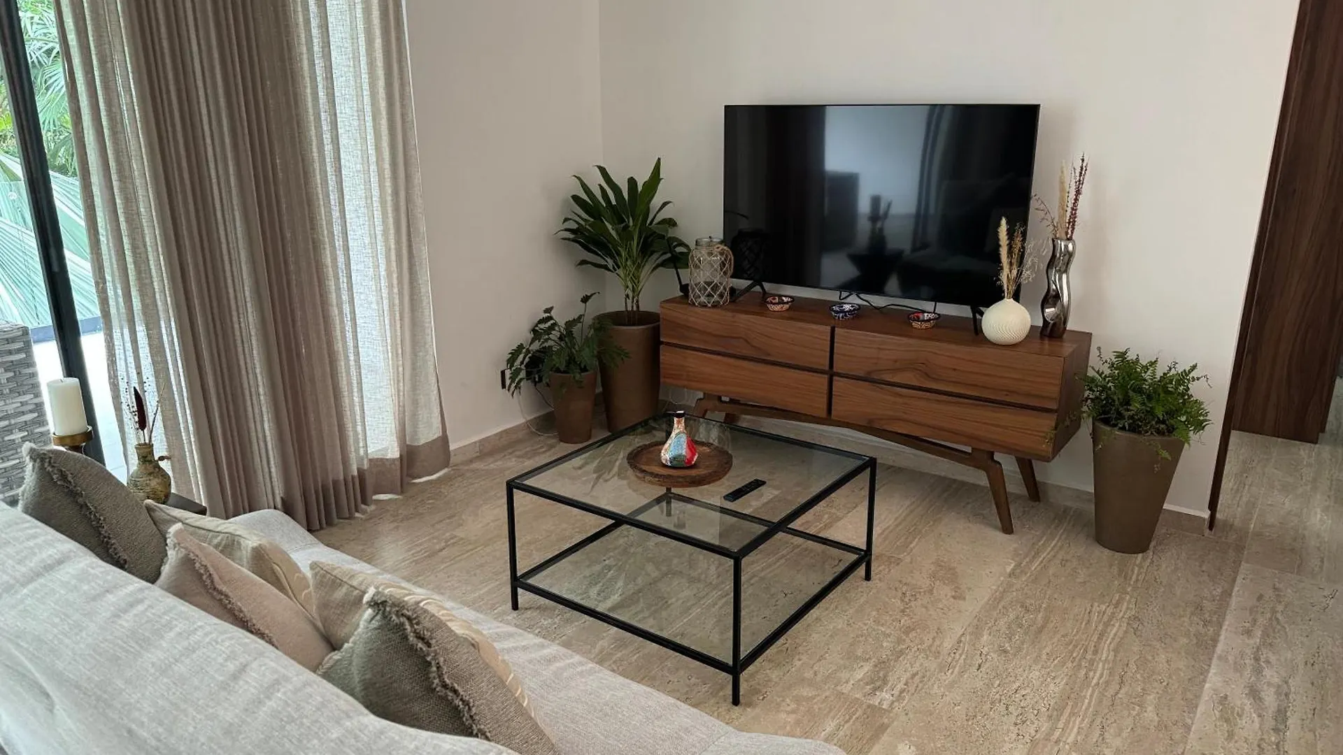 Departamento En Puerto Aventuras Apartment